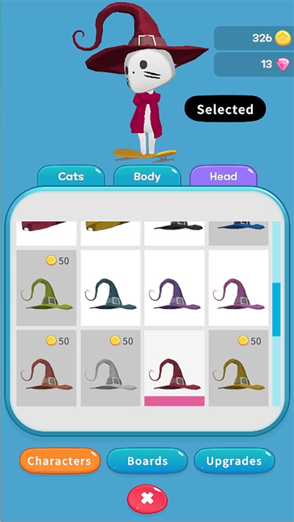 Wind Cat screenshot-4