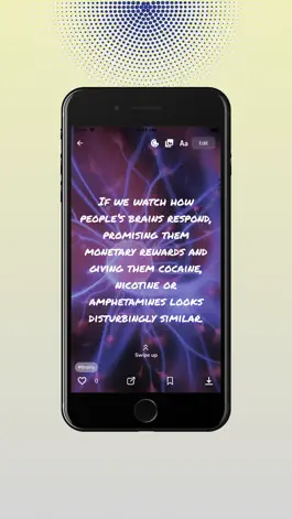 Game screenshot PsyFacts: Community Based Fact apk