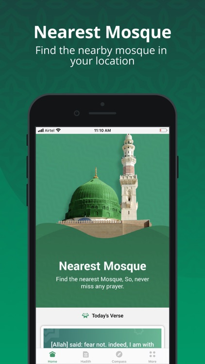 Noor : Quran, Hadith, Namaz screenshot-4