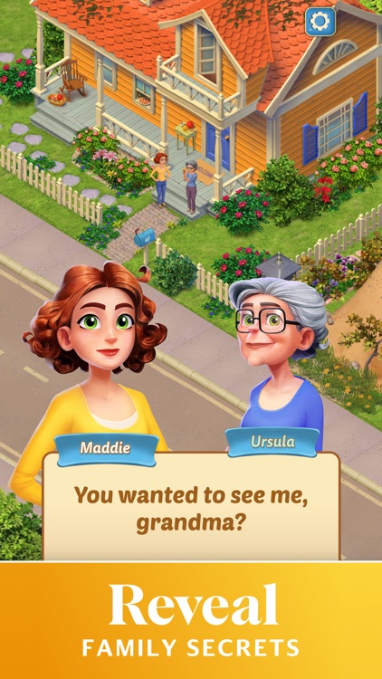 Merge Mansion screenshot-3
