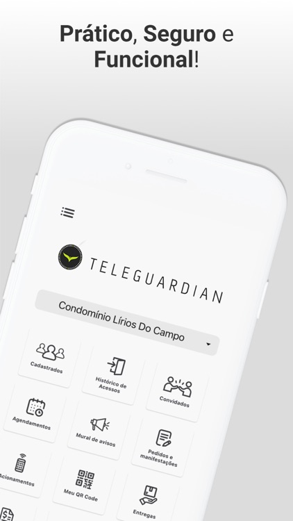 Teleguardian Portaria