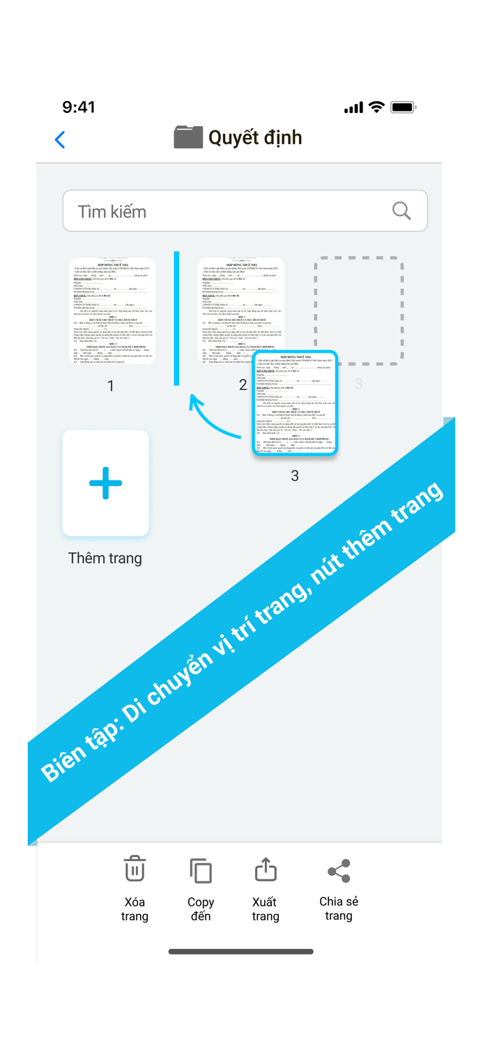 SmartOCR - AI số hóa văn bản