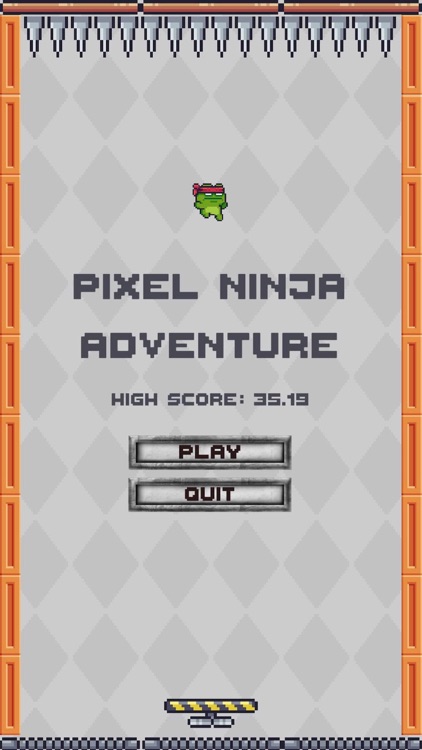 Pixel Ninja Adventure