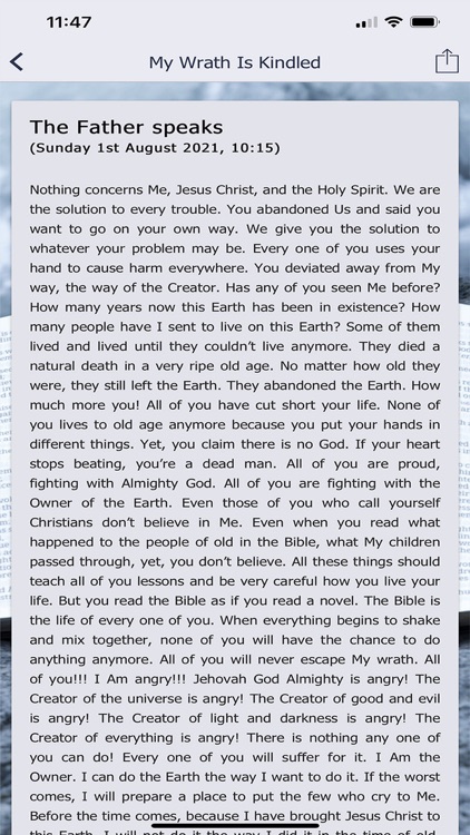The Word Of God screenshot-6