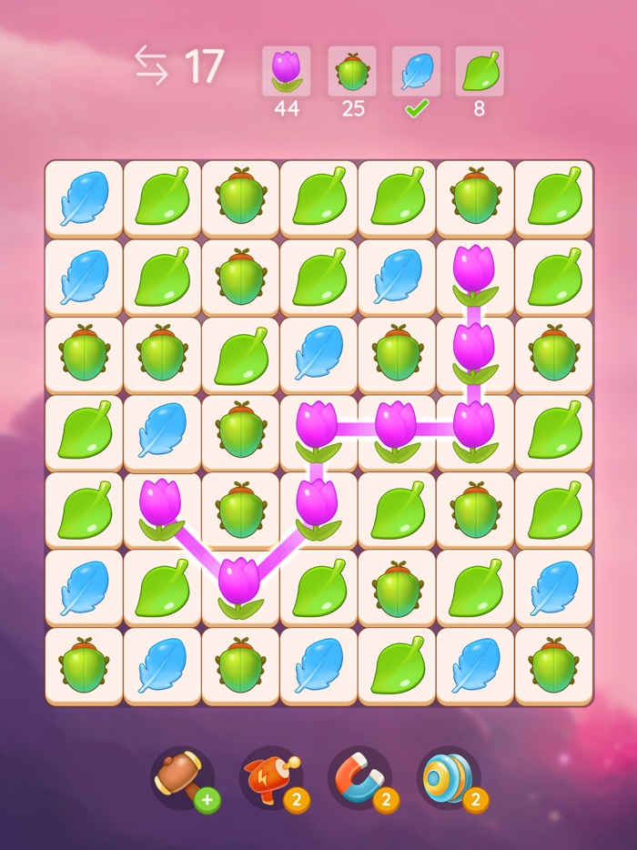 Zen Link - Tile Puzzle