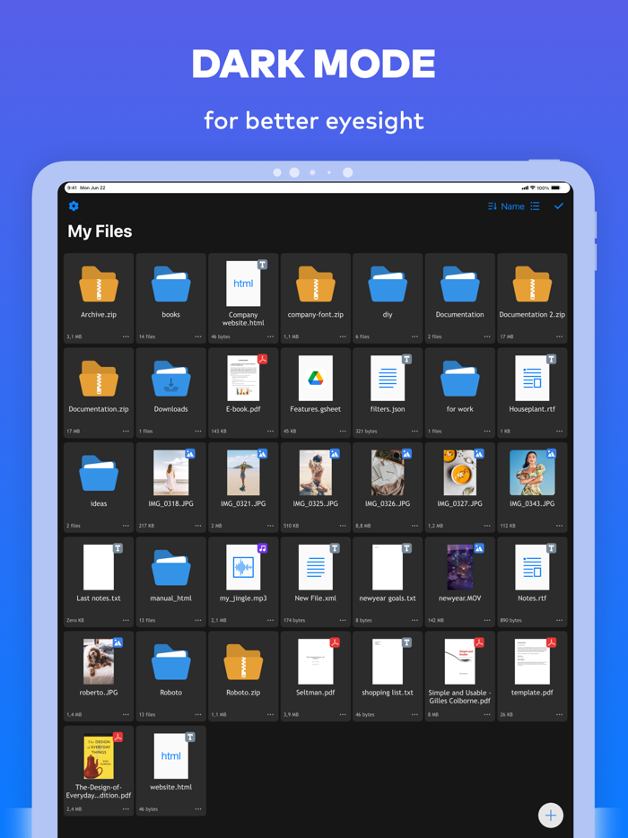 File Manager Media, PDF, Text