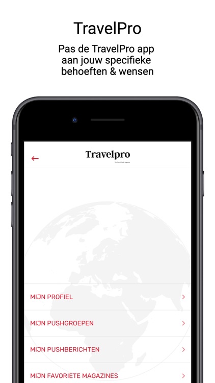 TravelPro screenshot-4