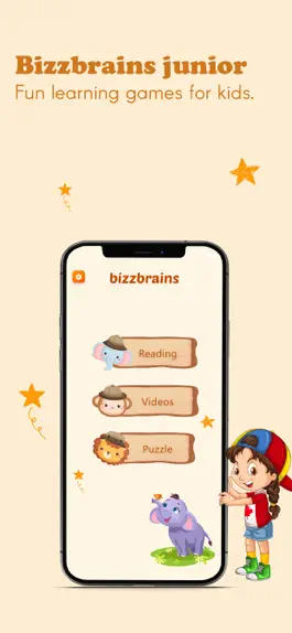 Game screenshot Bizzbrains Junior mod apk