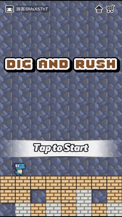 Dig and Rush