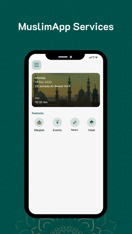 Muslim App