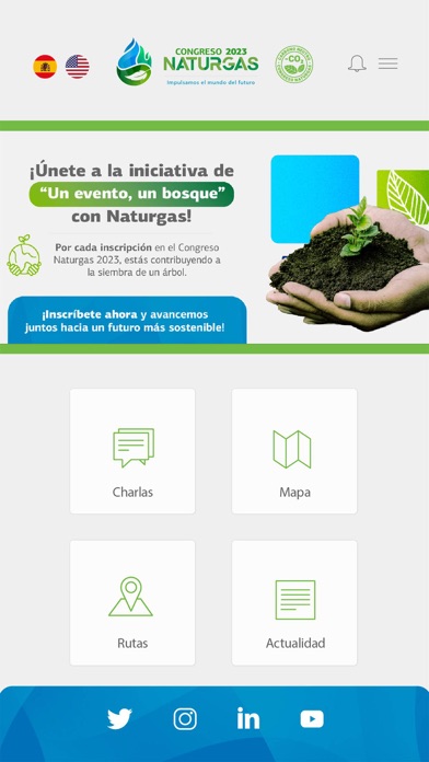 SEMANA ARPEL - NATURGAS screenshot 3