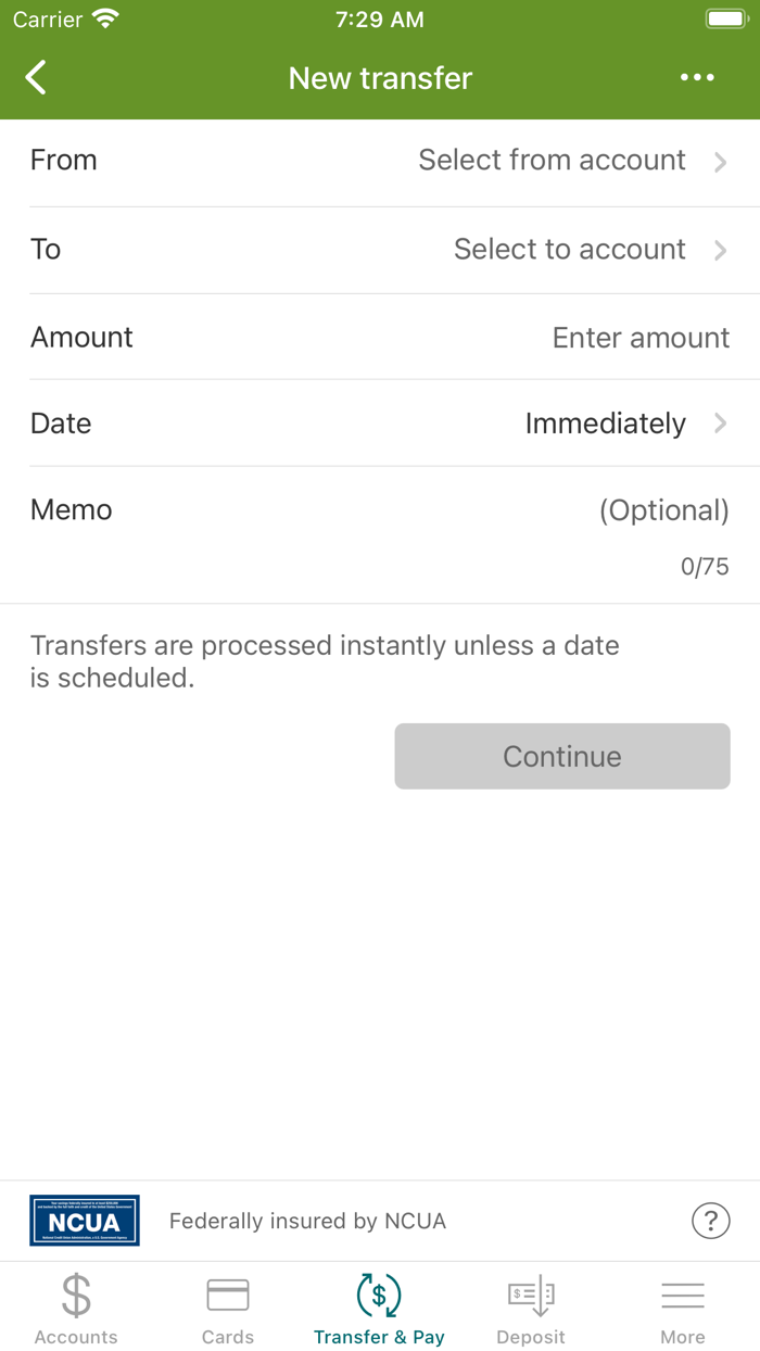 Missouri Central Credit Union