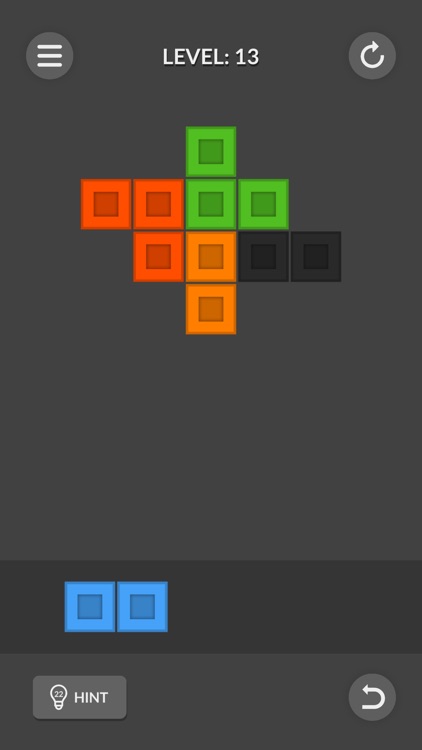 Color Bricks - Block Puzzle screenshot-3