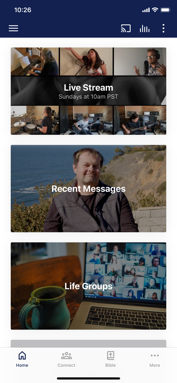 SeaCoast Redondo Church