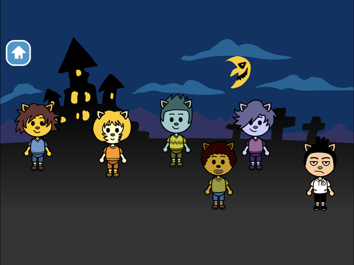 猫咪世界-小镇世界游戏