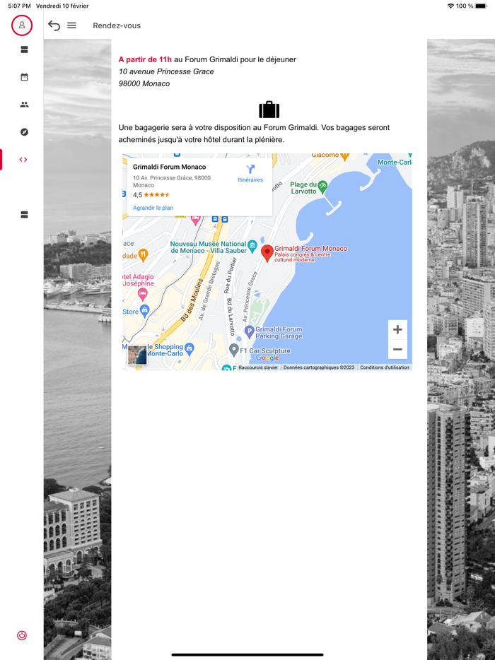 Convention Nationale 2023