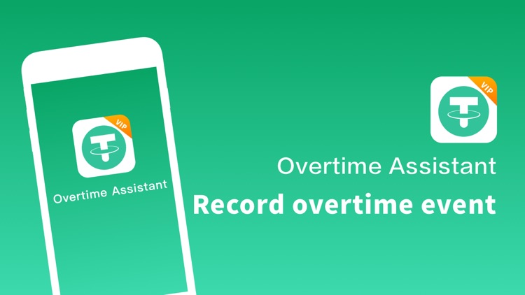 Overtime Assistant