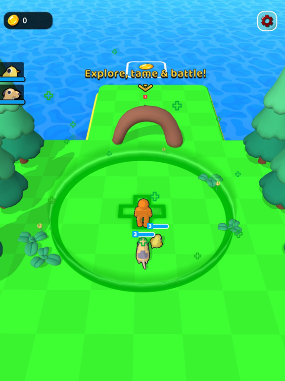 Zookemon screenshot 9