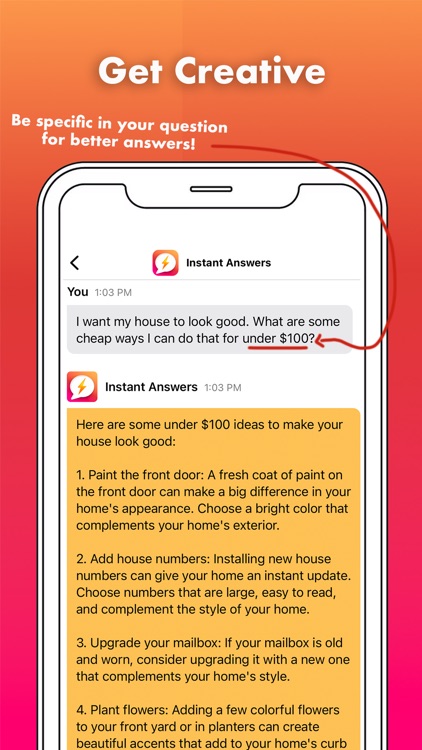 Instant Answers - AI Chat screenshot-6