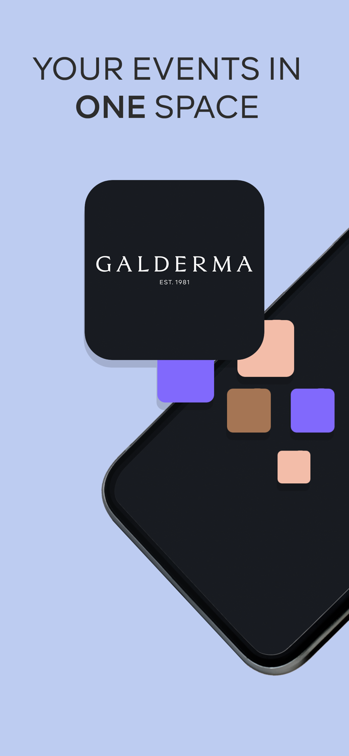 Galderma Events