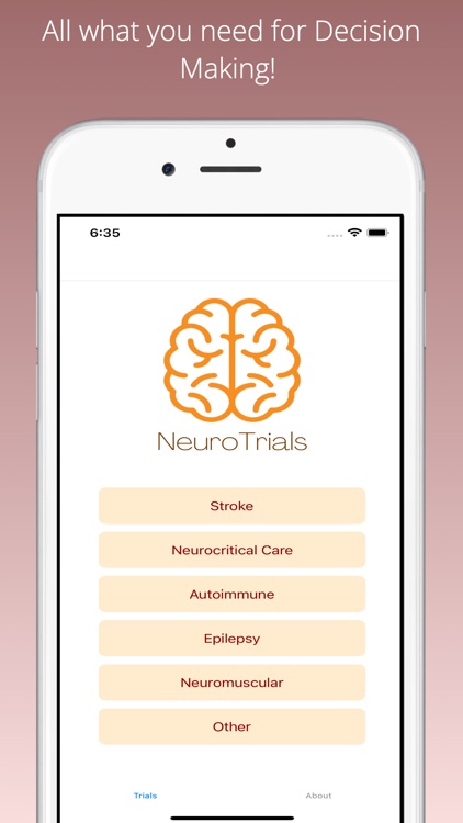 NeuroTrials