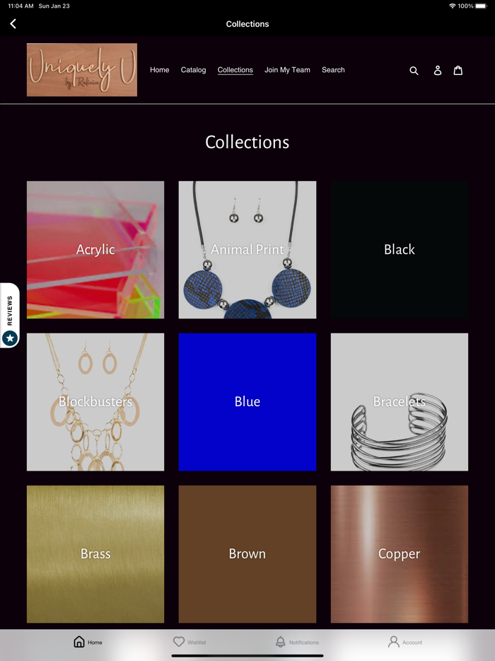 Uniquely U by Ralicia