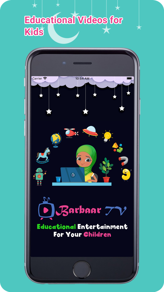 Barbaar Somali Kids TV‎