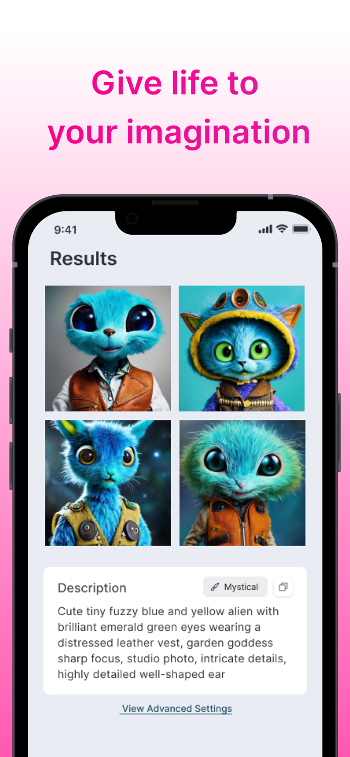 Gencraft - AI Art Generator