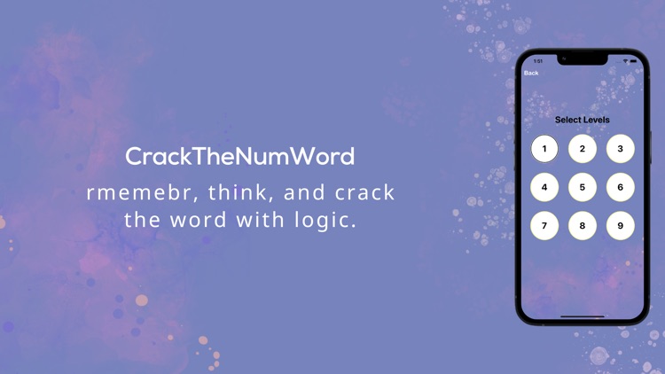 CrackTheNumWord screenshot-3