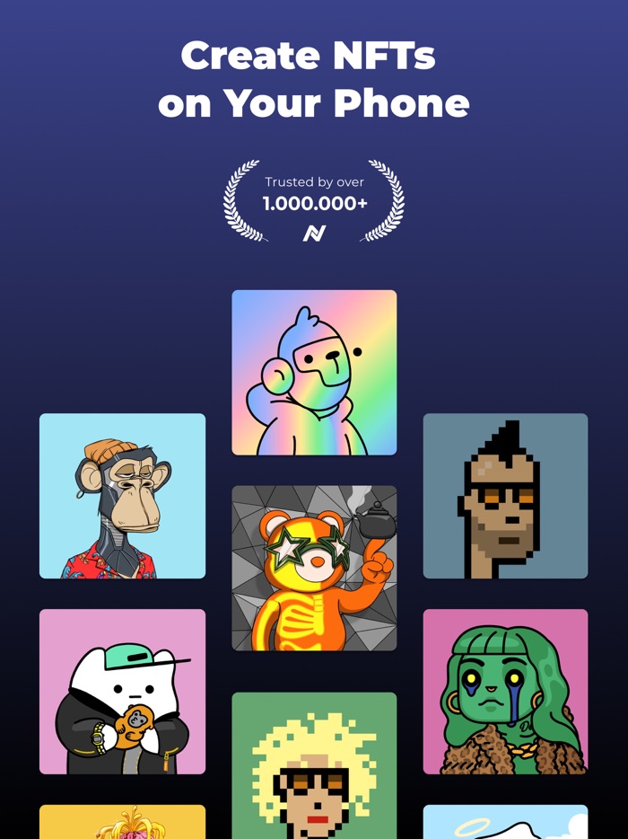 NFT Maker - Make NFT Art