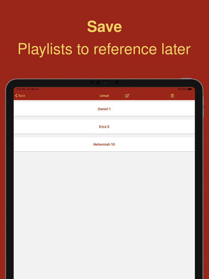 Daniel Ezra Nehemiah