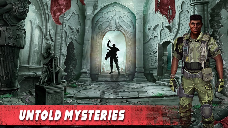 Escape Game - Untold Mysteries