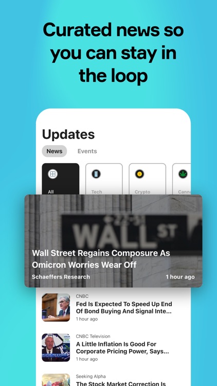 Invezo: Investment Tracker screenshot-3