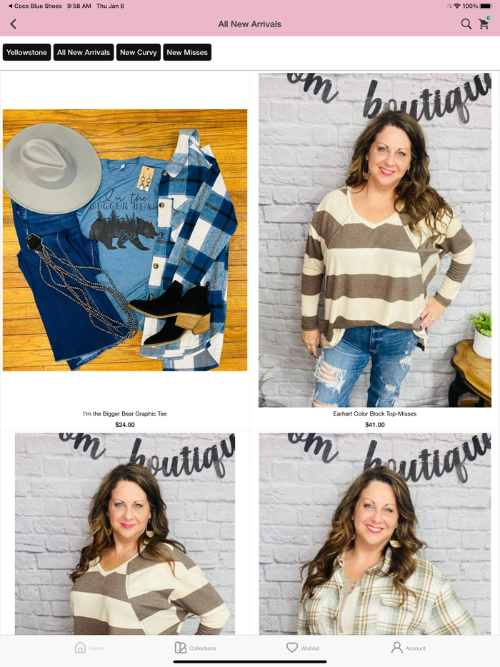 BOM-Boutique on Main