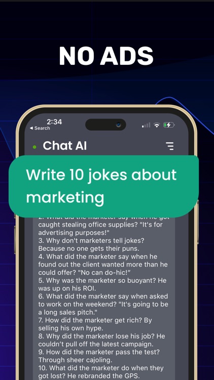 Chat AI - Ask Anything screenshot-5