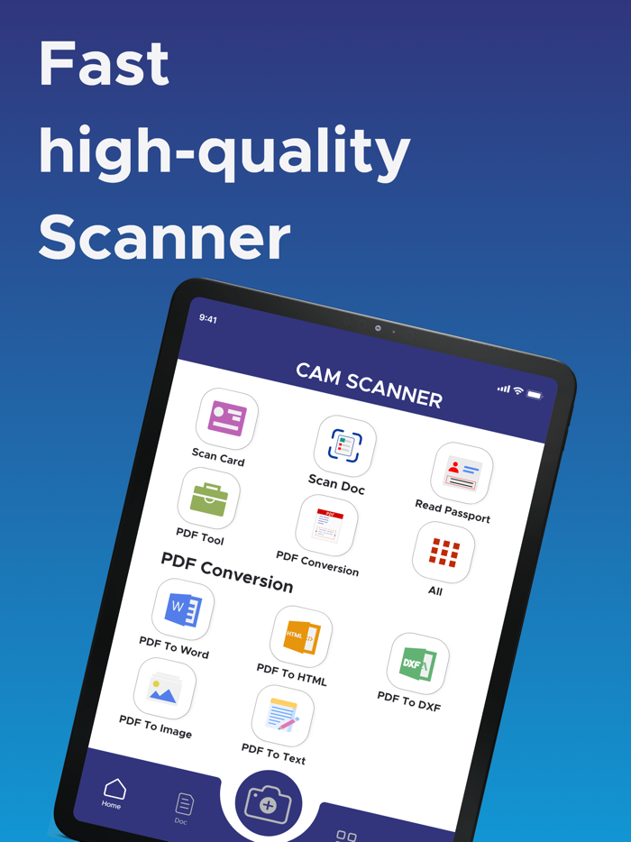 PDF Scanner Photos to PDF