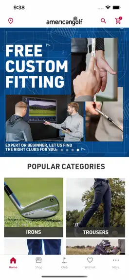 Game screenshot American Golf mod apk