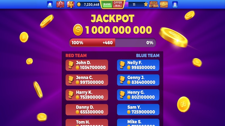 Evo Slots - Casino Slots Game screenshot-4