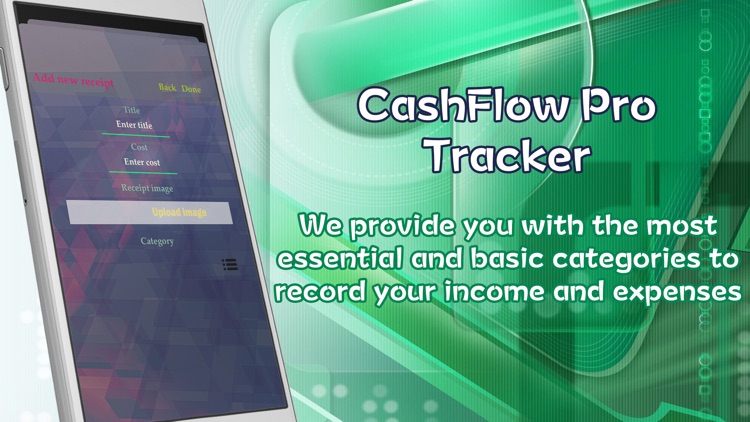 CashFlow Pro Tracker