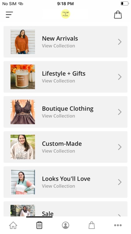 Palm and Pearl Boutique