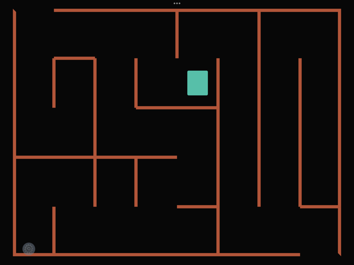 Solve Random Mazes