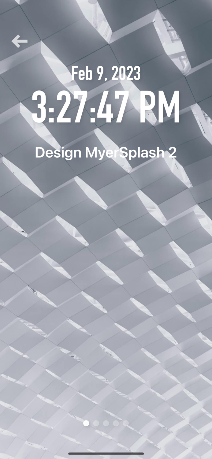 MyerSplash 2