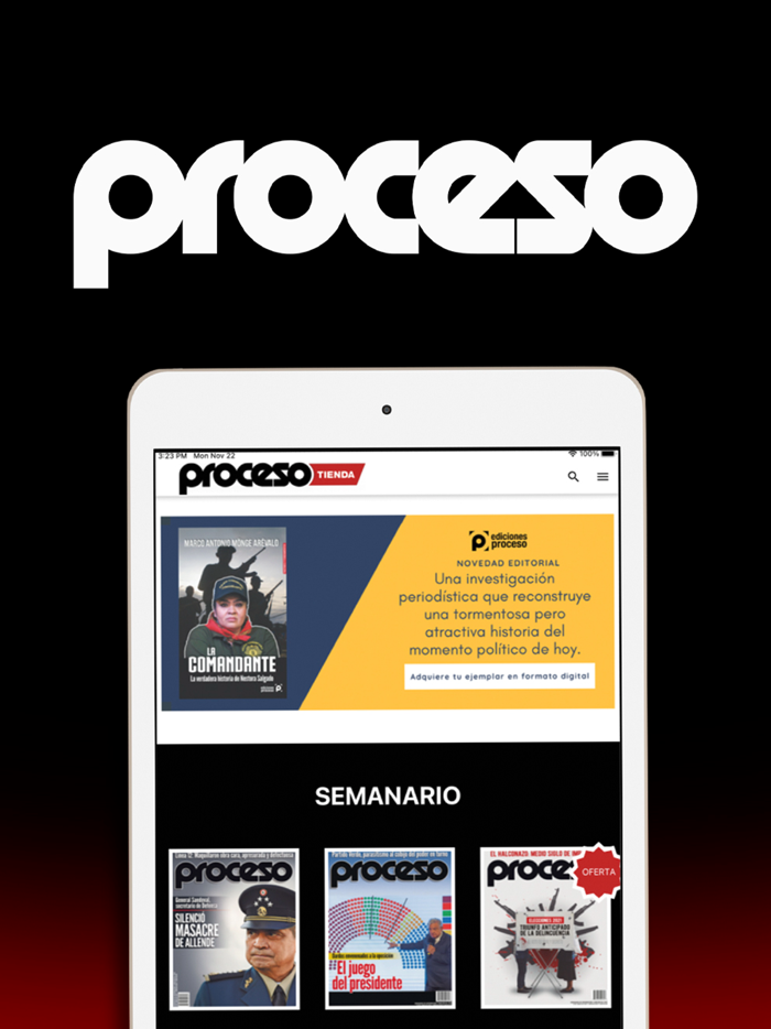 Revista Proceso