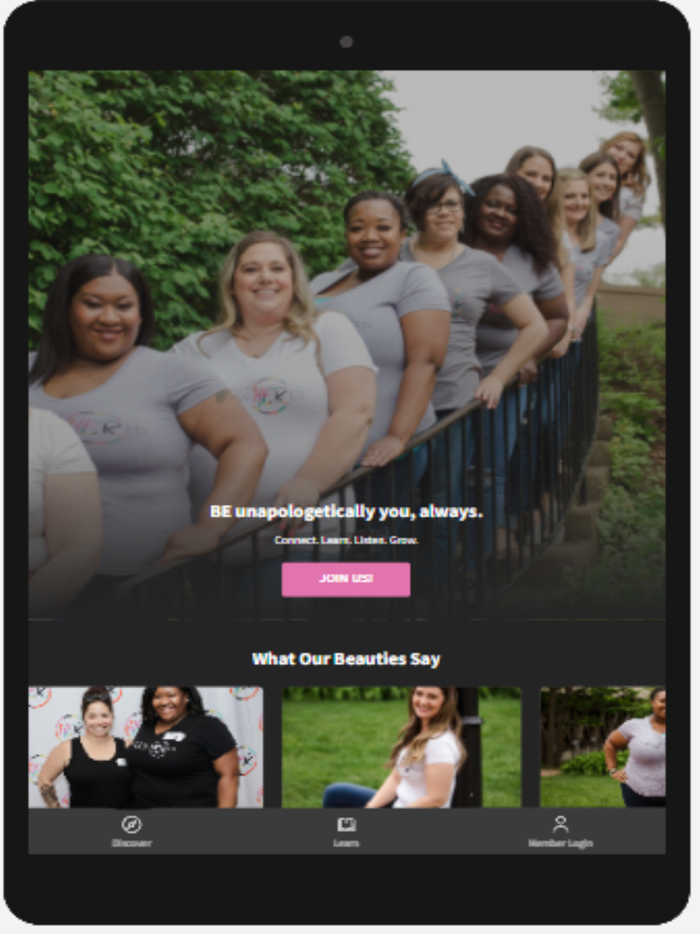 Beautifully EmpowHERed