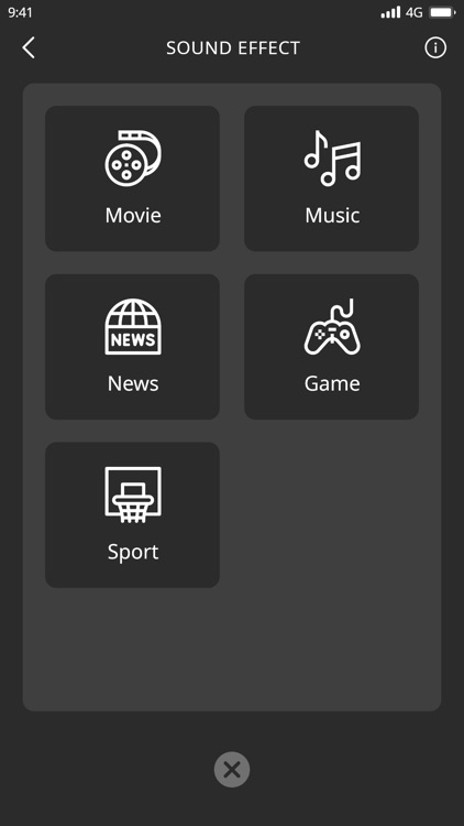 SoundMachine Audio screenshot-3