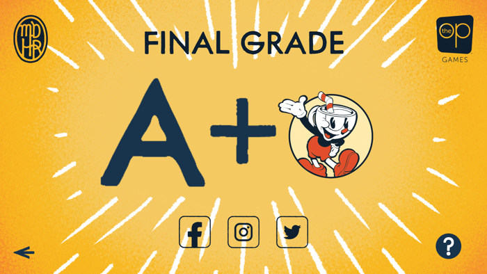 Cuphead Fast Rolling Dice Game