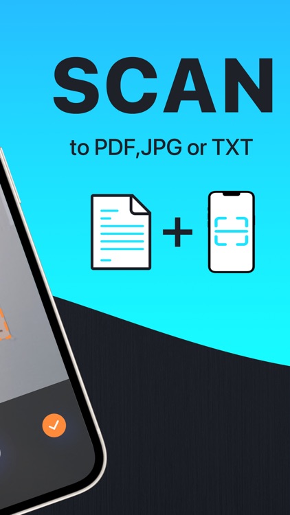 Scanner App ' PDF Scanner