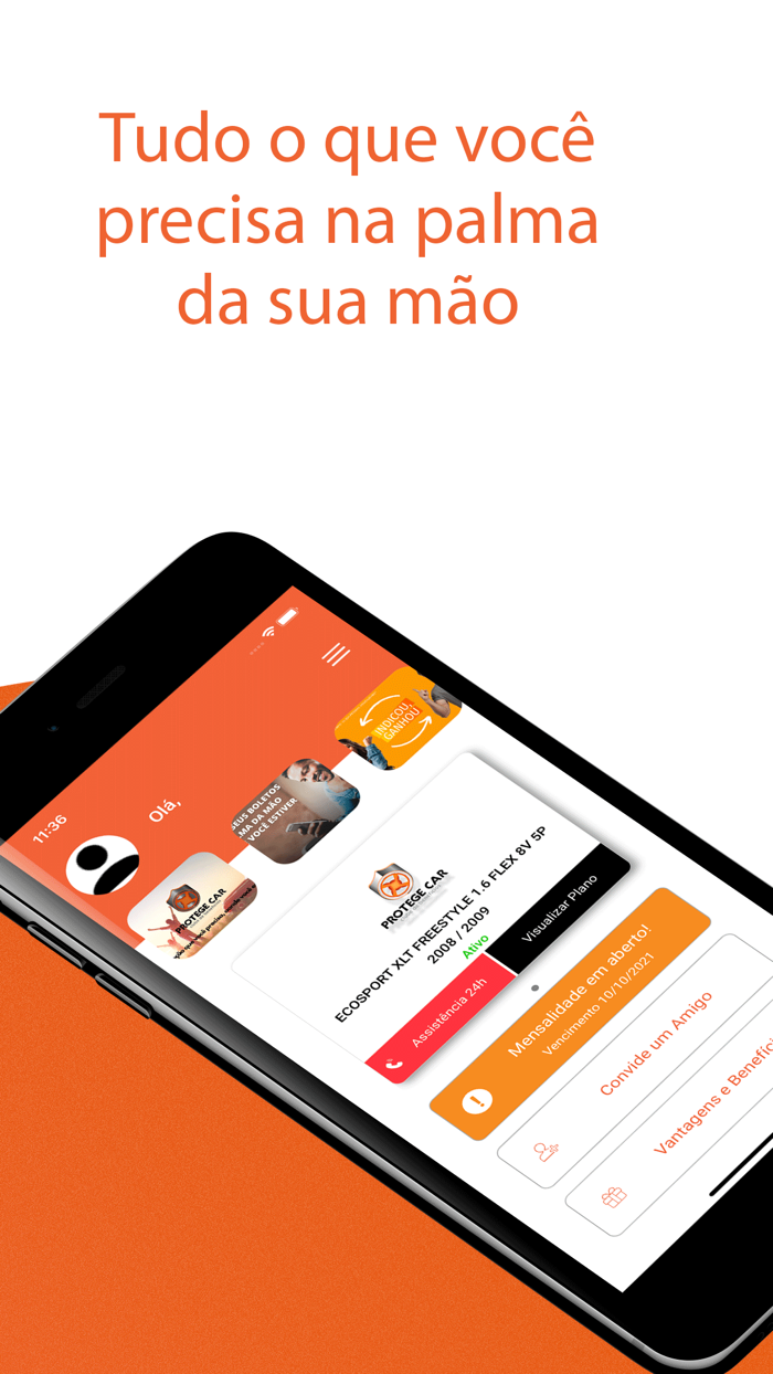 Protege Car Proteção Veicular