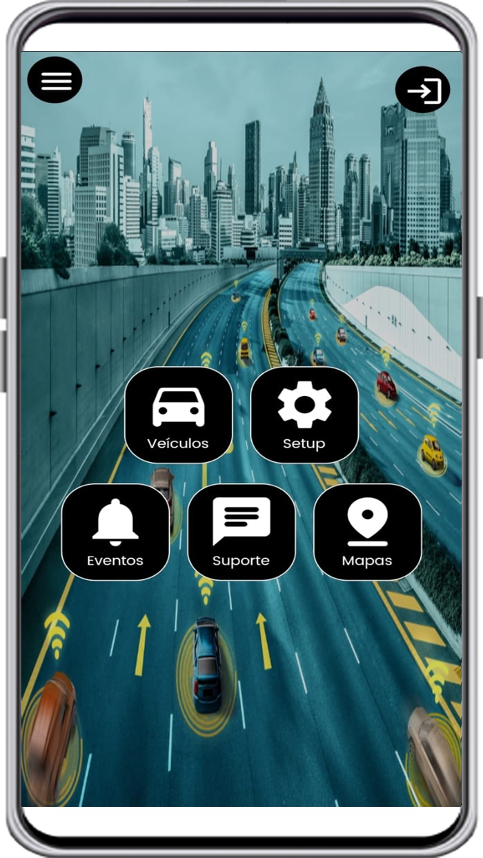 5 Estrelas Rastreamento Pro