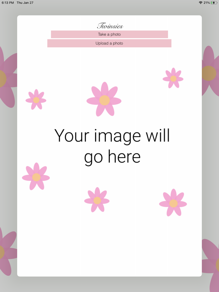 Twinsies - Celebrity Lookalike